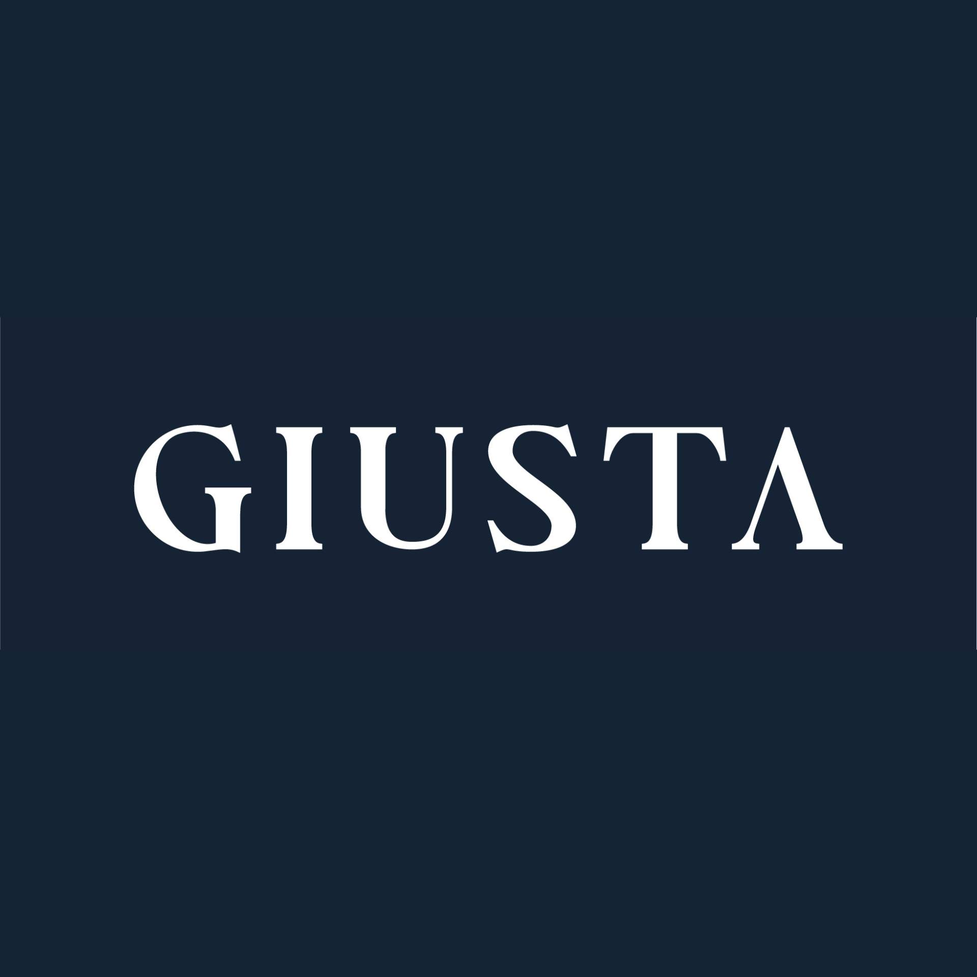 Giusta